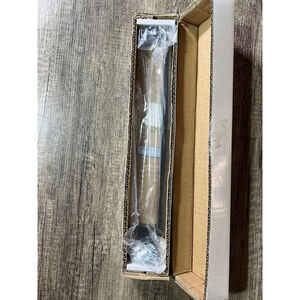 Amerock Appliance Pull Black Bronze 12" Centers Blackrock